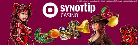 Synot Tip Casino Aplicacao