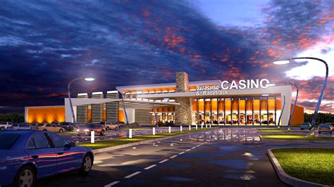 Syracuse Ny Voltar Pedra Casino