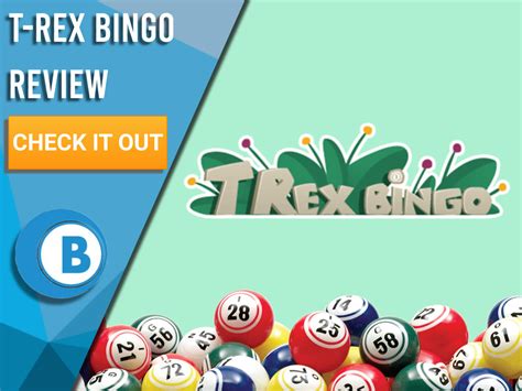 T Rex Bingo Casino Colombia