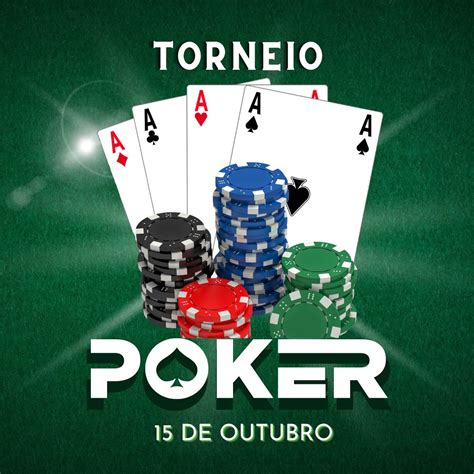 T100 Torneio De Poker