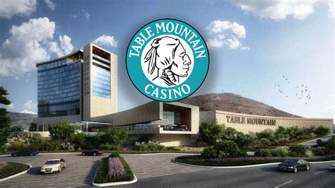Table Mountain Casino De Candidatura A Emprego