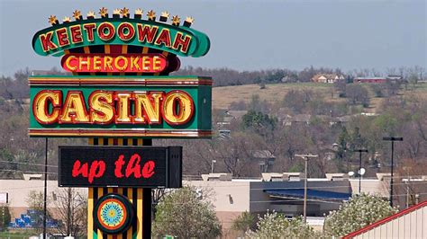 Tahlequah Casino Planos