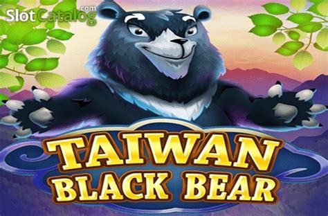 Taiwan Black Bear Slot - Play Online