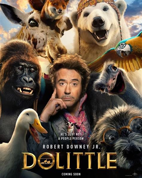 Tales Of Dr Dolittle Review 2024