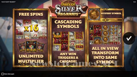 Tales Of Silver Megaways 888 Casino