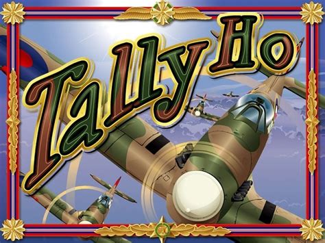 Tally Ho Slot Gratis