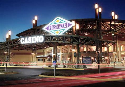 Tama Iowa Indian Casino