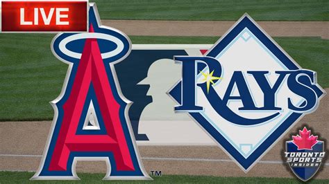 Tampa Bay Rays vs Los Angeles Angels pronostico MLB