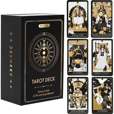 Tarot Deck Brabet