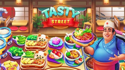 Tasty Street Bwin