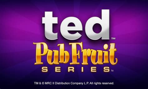 Ted Pub Fruit Betsul