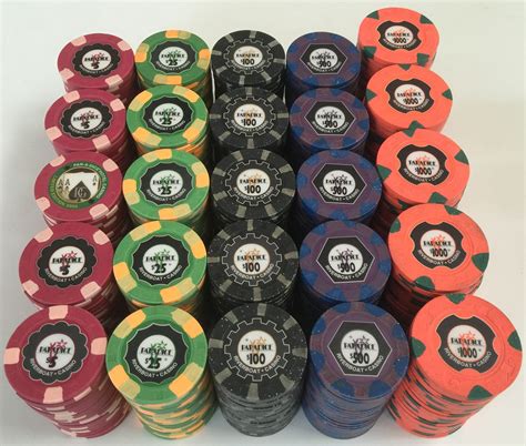 Tempat Penjualan Poker Chip