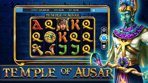 Temple Of Ausar 1xbet
