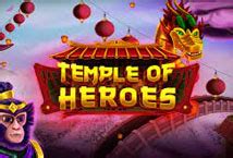 Temple Of Heroes 888 Casino