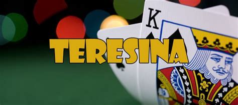 Teresina Poker Ascensore