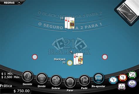 Termos De Blackjack