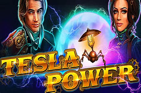 Tesla Power Slot Gratis