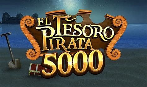 Tesoro Pirata 5000 Sportingbet