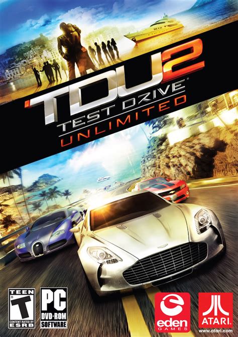 Test Drive Unlimited 2 De Casino Online Crack + Download