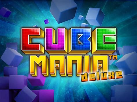 Tetri Mania Deluxe Cube Mania Deluxe Betsson