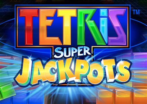 Tetris Super Jackpots Bet365