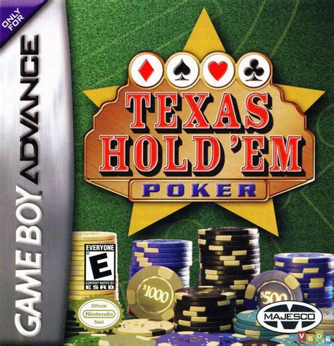 Texas Hold Em Poker 3 Jar