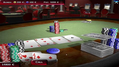 Texas Hold Em Poker 3d Deluxe Edition Indir Completo