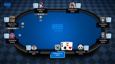 Texas Holdem Blefar