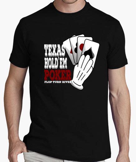 Texas Holdem Camisetas