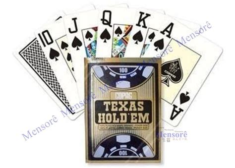 Texas Holdem Embaralhar