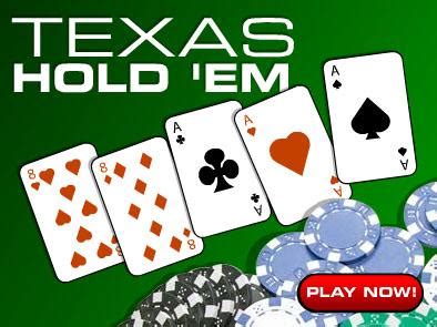 Texas Holdem Europa