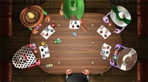 Texas Holdem Poker 2 Cz