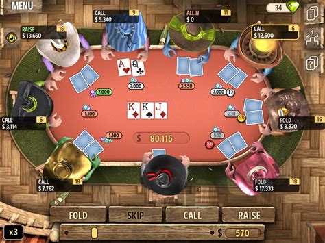 Texas Holdem Poker 2 Cz Download