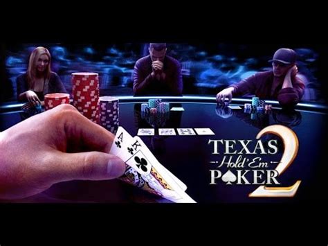 Texas Holdem Poker 2 Java