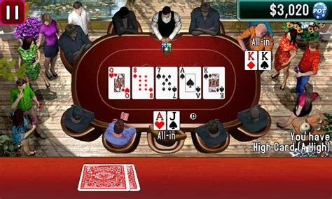 Texas Holdem Poker 2 V1 0 7 Apk