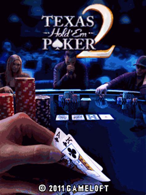 Texas Holdem Poker 3 240x320 Touchscreen
