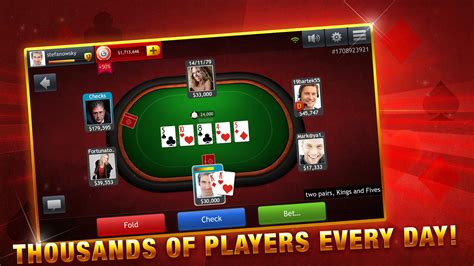 Texas Holdem Poker 3 Android