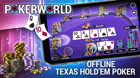 Texas Holdem Poker 3 Apk Mod