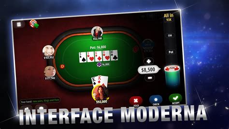 Texas Holdem Poker Aplicativo Para Android