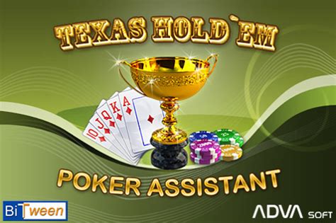 Texas Holdem Poker Assistente