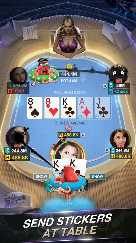 Texas Holdem Poker Download Para O Iphone