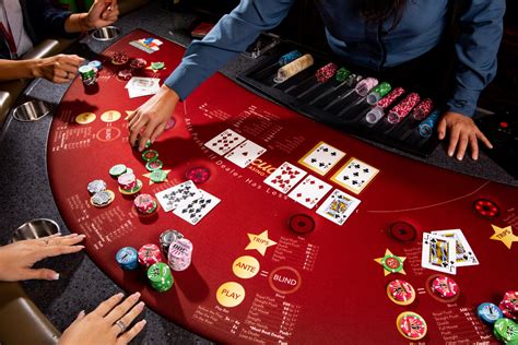 Texas Holdem Poker Equipamento