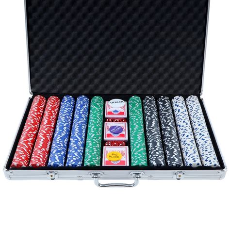 Texas Holdem Poker Fb Chips