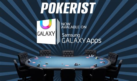 Texas Holdem Poker Galaxy Y