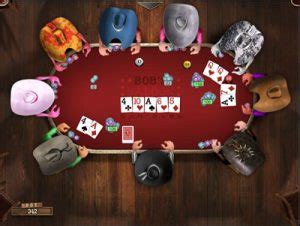 Texas Holdem Poker Genting