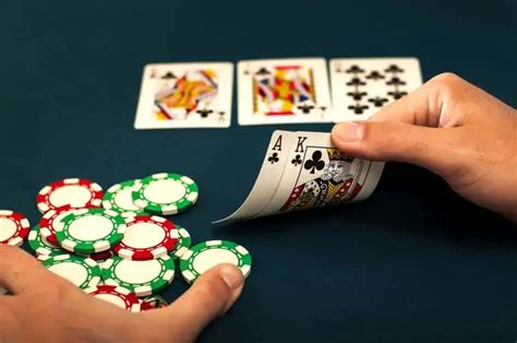 Texas Holdem Poker Igra Za Odrasle