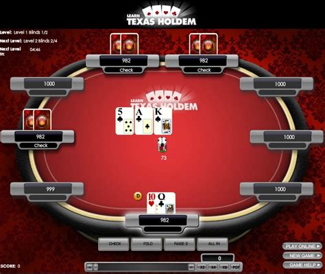 Texas Holdem Poker Kostenlos Runterladen