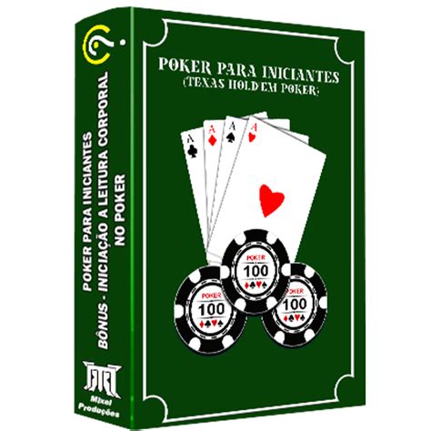 Texas Holdem Poker Linguagem Corporal