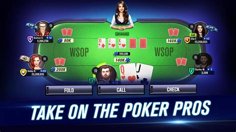 Texas Holdem Poker No Android