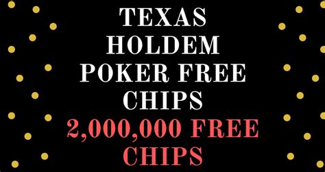 Texas Holdem Poker Promocoes